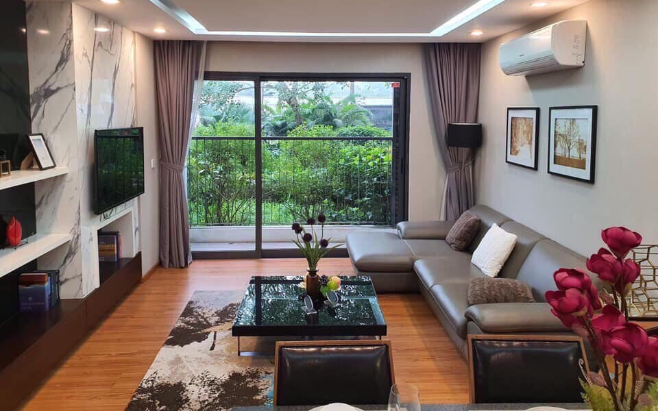 TOÀ NHÀ Ở TP. HỒ CHÍ MINH